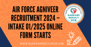 agniveer 2024